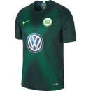 Wolfsburg Home JSY 18-19 Wolfsburg Home JSY 18-19