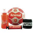 Arsenal Soccer Set