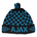 Ajax Knitted Hat ryl-blk