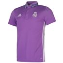 Real Madrid CL Polo prpl