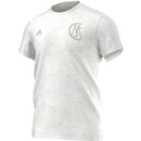 Real Madrid GR Tee wht