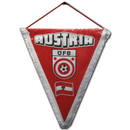 Austria Large Pennant