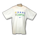 Brazlia Campeao T-shirt