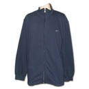 Brushed Fleece Full Zip Top nvy