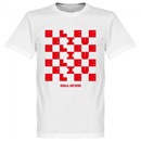 Croatia Hvala Vatreni Homecoming Tee white Croatia Hvala Vatreni Homecoming Tee white