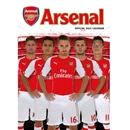 Arsenal Calendar 2015