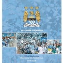 Manchester City Desktop Calendar 2015