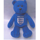 England Beanie Bear