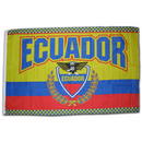 Ecuador Flag