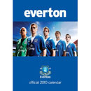 Everton Calendar 2010