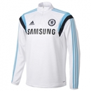 Chelsea Training Top wht