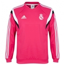 Real Madrid Sweat fels rzsaszn