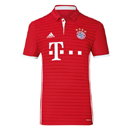 Bayern Mnchen Home Jersey 16-17