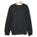 Fleece Crew Top blk