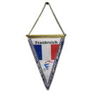 France Pennant with chain