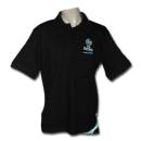 Futsal EURO 2010 SS Polo blk