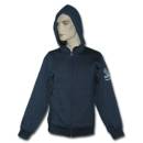 Futsal EURO 2010 LS Hooded Zip Top