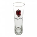 AC Milan Pint Glass