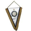 Internazionale Large Pennant (38x30)