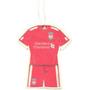 Liverpool Kit Air Freshener (Jersey)