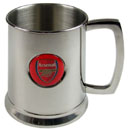 Arsenal Crest Tankard