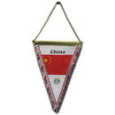 China Pennant with chain