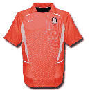 Korea Base Jersey 02-03