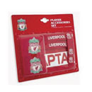 Liverpool Accessories Set