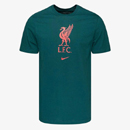 Liverpool Crest Tee green