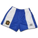 Manchester United 3rd Short ryl-wht