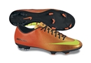 Mercurial Victory IV FG narancs neon