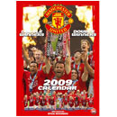 Manchester United Calendar 2009