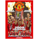 Manchester United naptr 2009