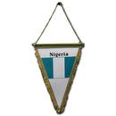 Nigeria Pennant with chain