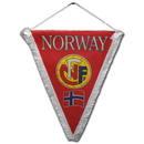 Norway Large Pennant