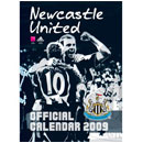 Newcastle Calendar 2009