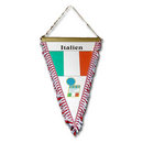 Italy Pennant with chain