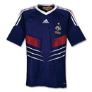 France H Jersey 10-11