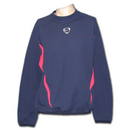 Premier Dri Fit Fleece Top nvy-pink