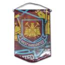 West Ham Medium Pennant