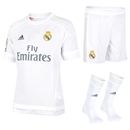 Real Madrid Home SMU Mini Kit 15-16 Real Madrid Home SMU Mini Kit 15-16
