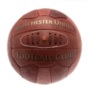 Manchester United Retro Heritage Ball