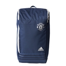 Manchester United Backpack blu