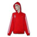 Futsal EURO 2010 LS Hooded Zip Top rd