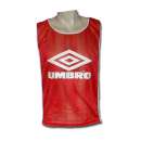 Umbro Bib piros