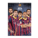 Barcelona Calendar 2014