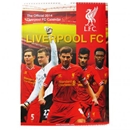 Liverpool Calendar 2014