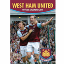West Ham United Calendar 2014