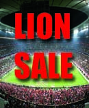 LION SALE